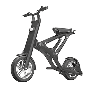 二輪型の特定小型原動機付自転車